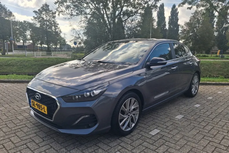 Hyundai i30 (2018)