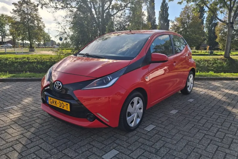 Toyota Aygo (2016)
