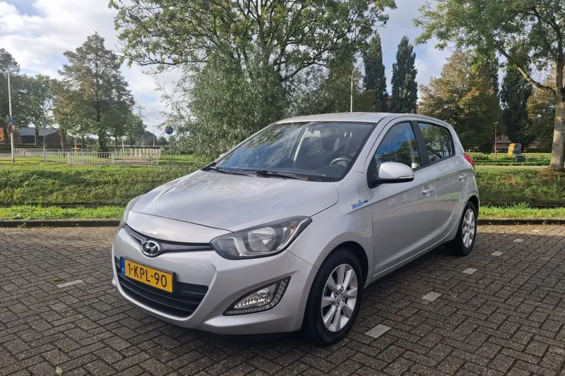 Hyundai i20 (2014)