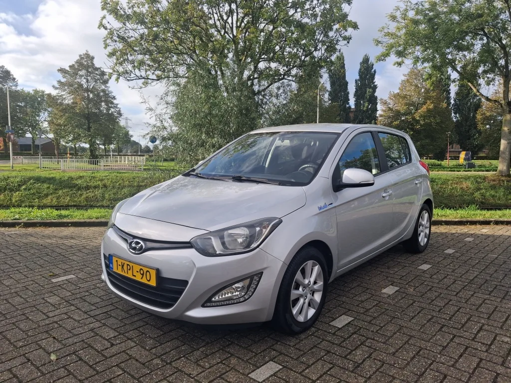 Hyundai i20 (2014) — foto 1