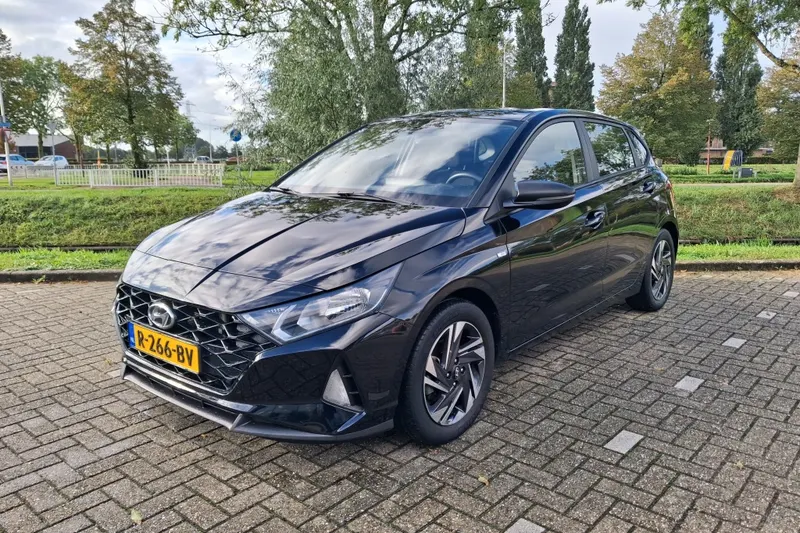 Hyundai i20 (2022)