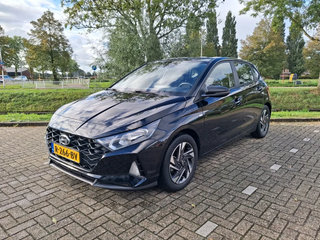 Hyundai i20 (2022) — foto 1