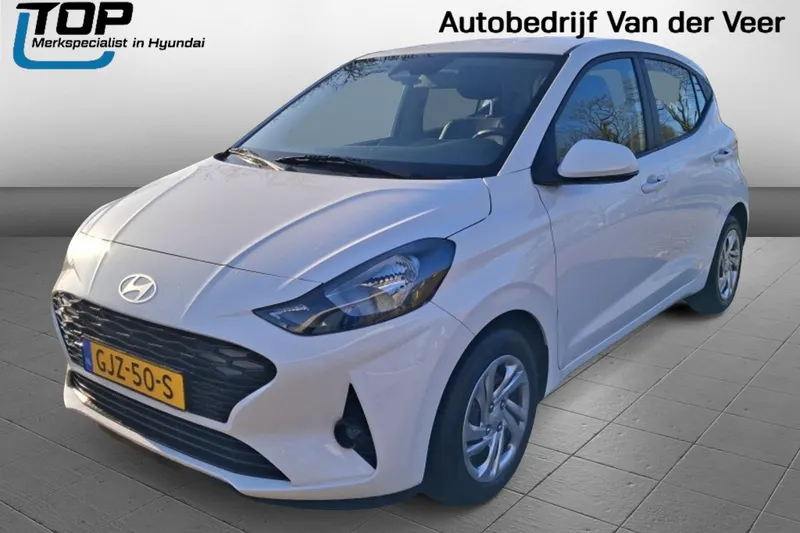 Hyundai i10 (2024)