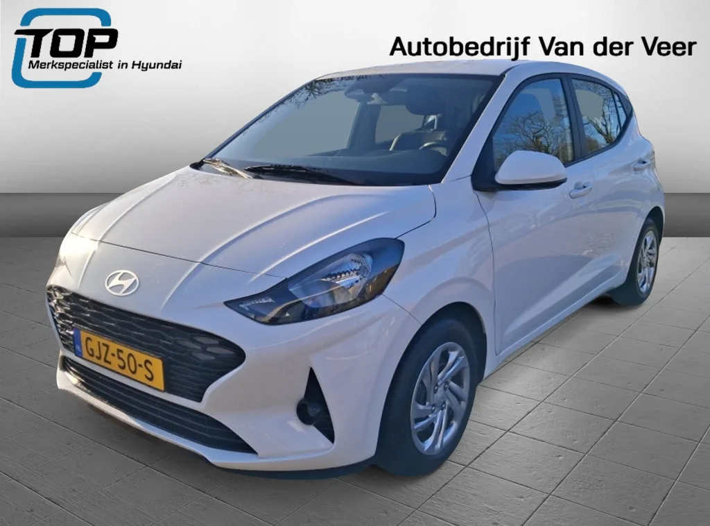 Hyundai i10 (2024) — foto 1