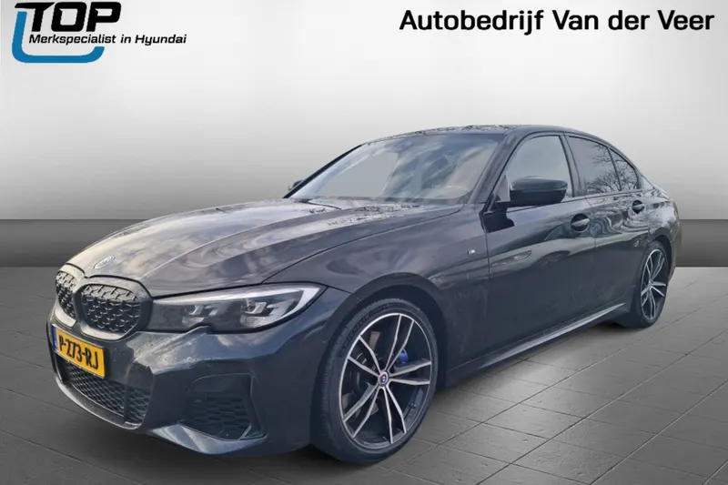 BMW 3-Serie (2021)