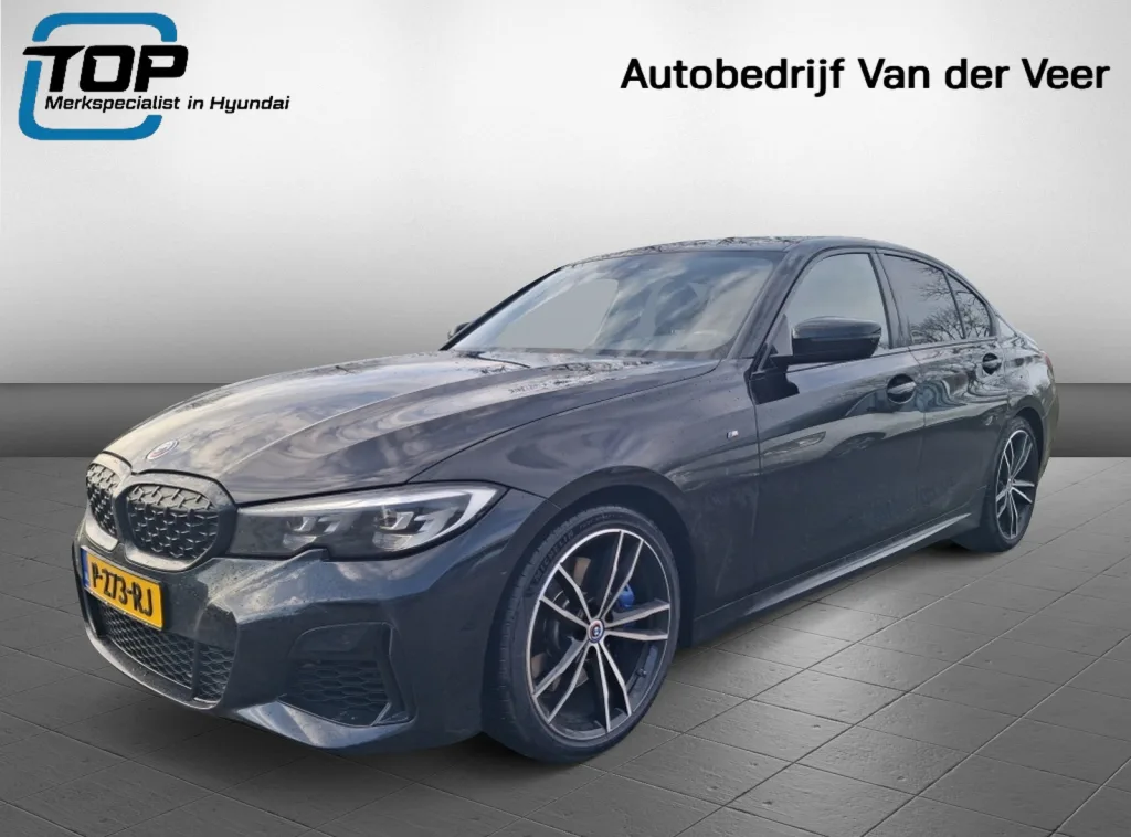 BMW 3-Serie (2021) — foto 1