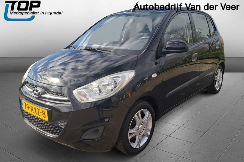Hyundai i10 (2011)