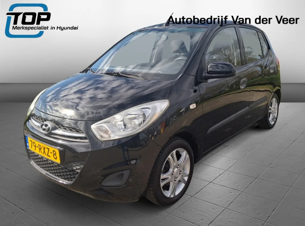 Hyundai i10 (2011) — foto 1