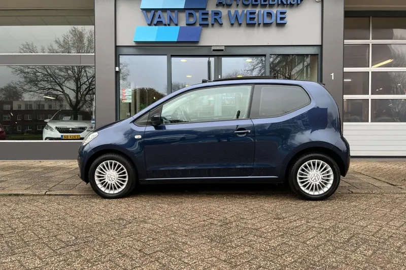 Volkswagen Up! (2014)