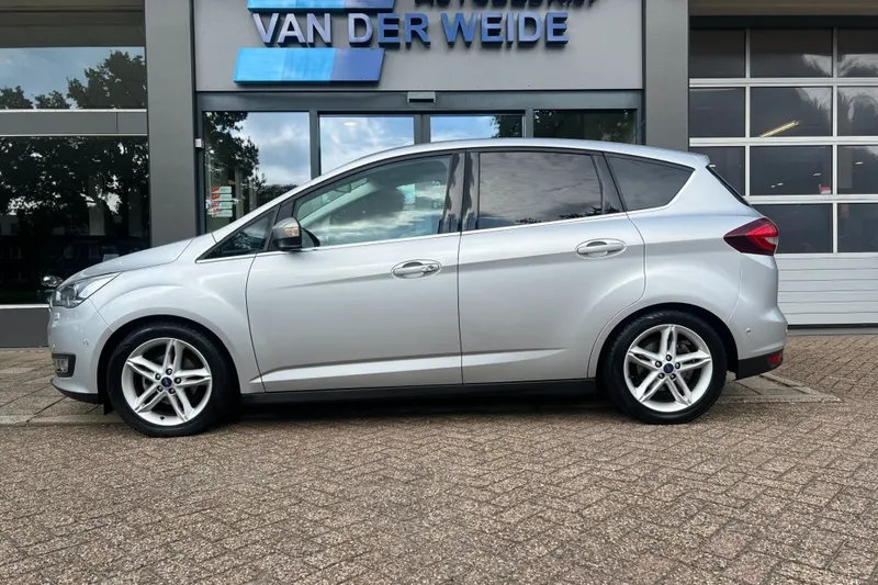 Ford C-Max (2018)