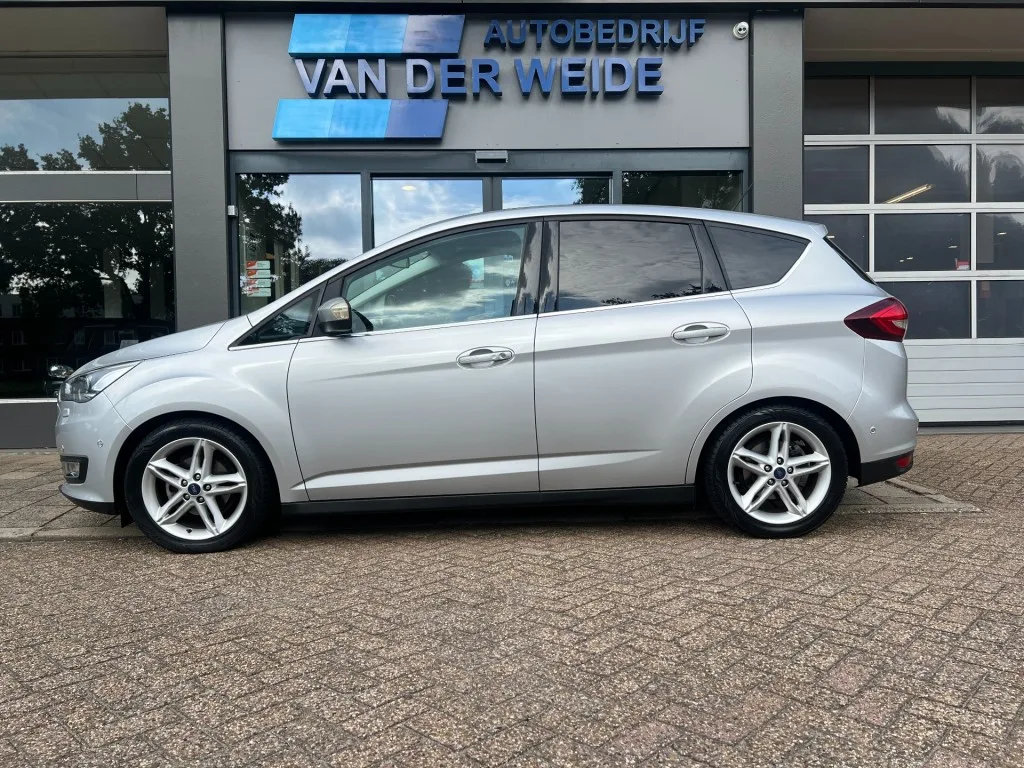 Ford C-Max (2018) — foto 1