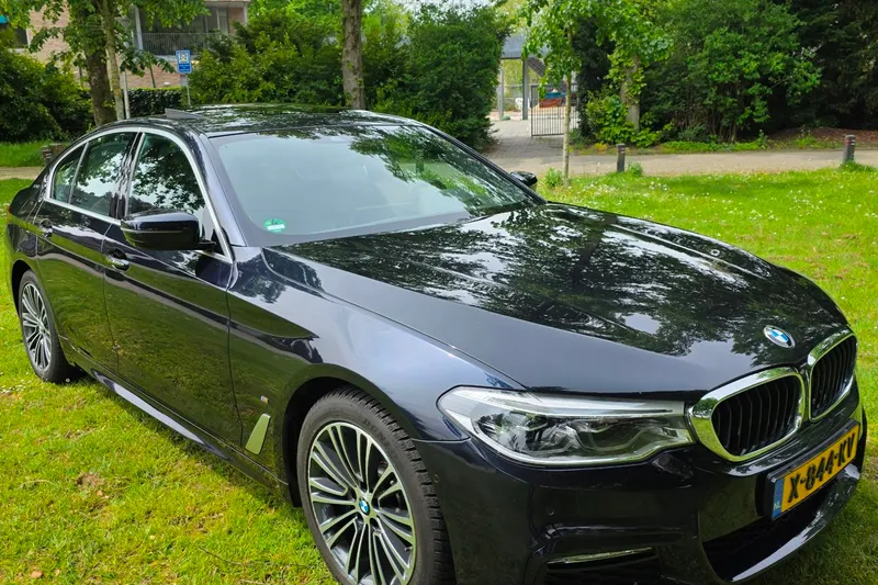 BMW 5-Serie (2017)