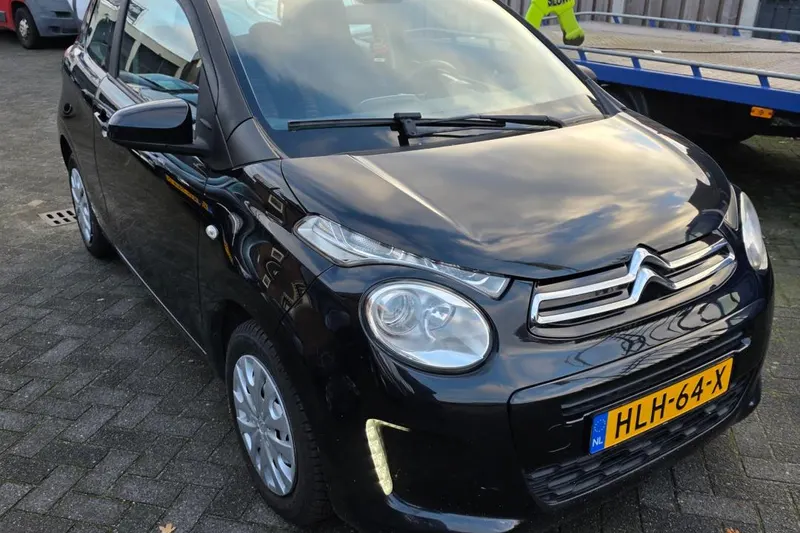 Citroën C1 (2017)