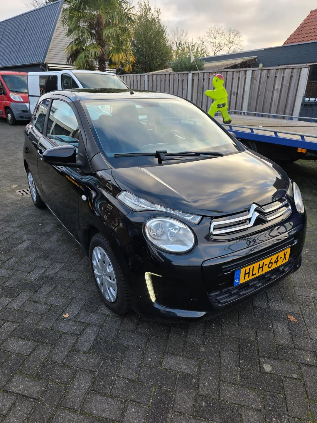 Citroën C1 (2017) — foto 1