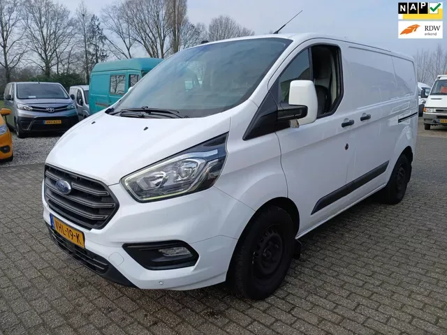 Ford Transit Custom (2020) — foto 1