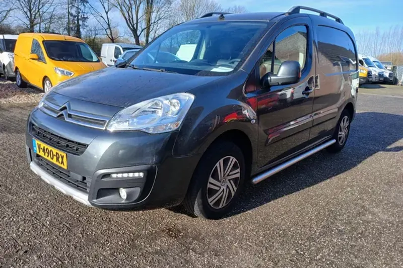 Citroën Berlingo (2018)