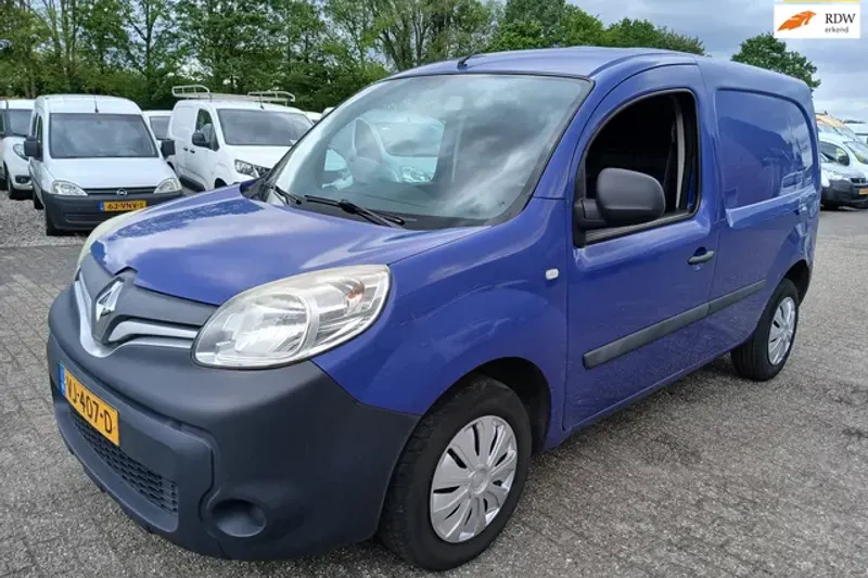 Renault Kangoo Express (2014)