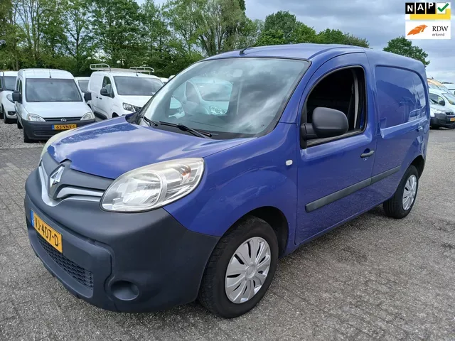Renault Kangoo Express (2014) — foto 1