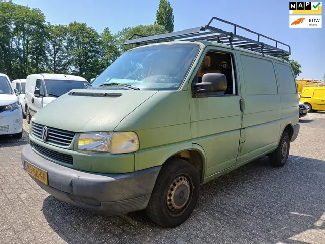 Volkswagen Transporter (2002) — foto 1