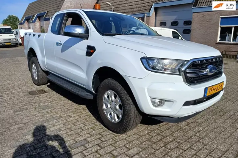 Ford Ranger (2020)