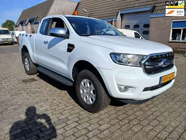 Ford Ranger (2020) — foto 1