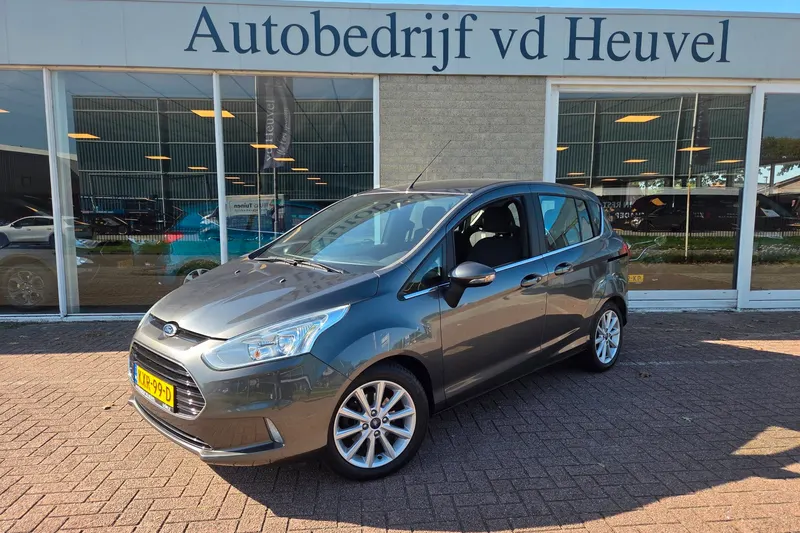 Ford B-Max (2016)