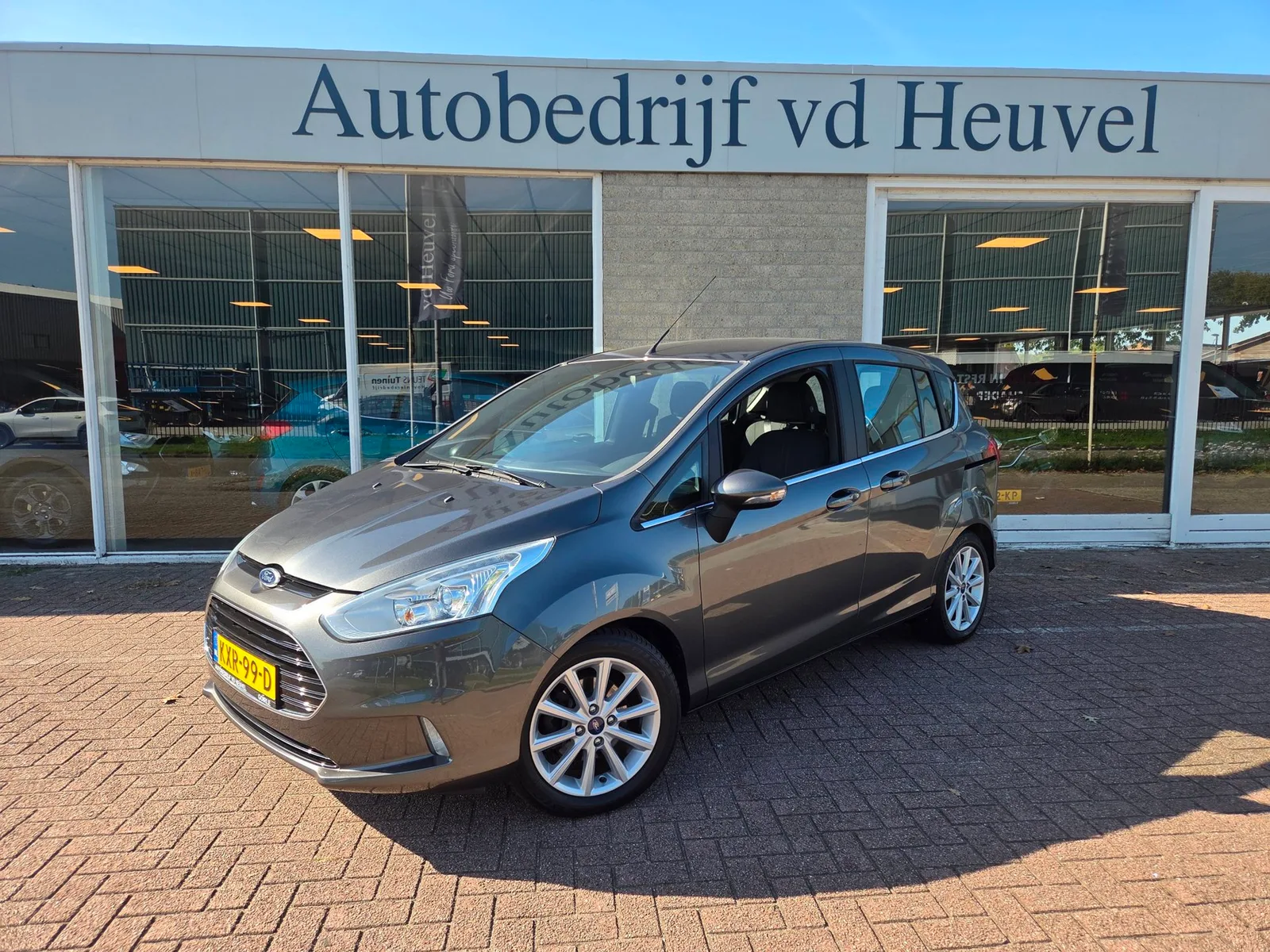 Ford B-Max (2016) — foto 1