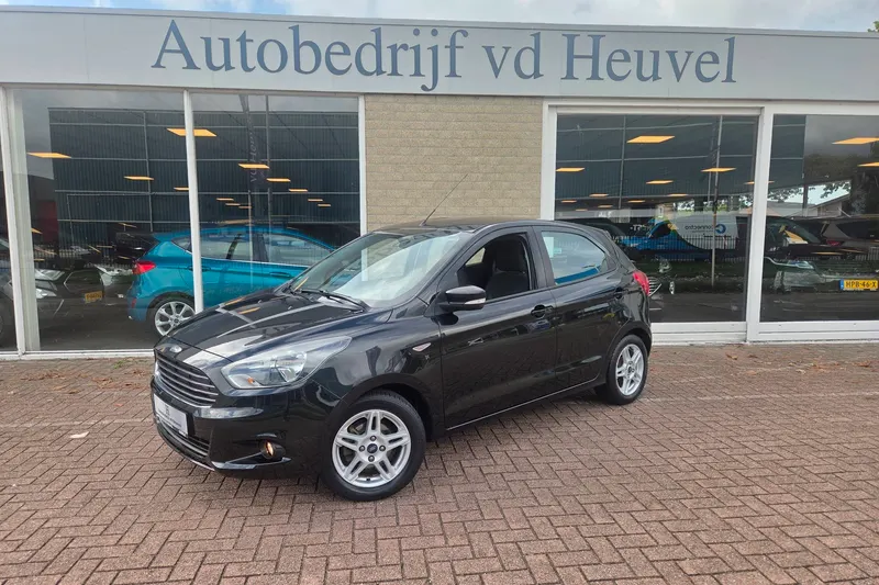 Ford Ka+ (2017)