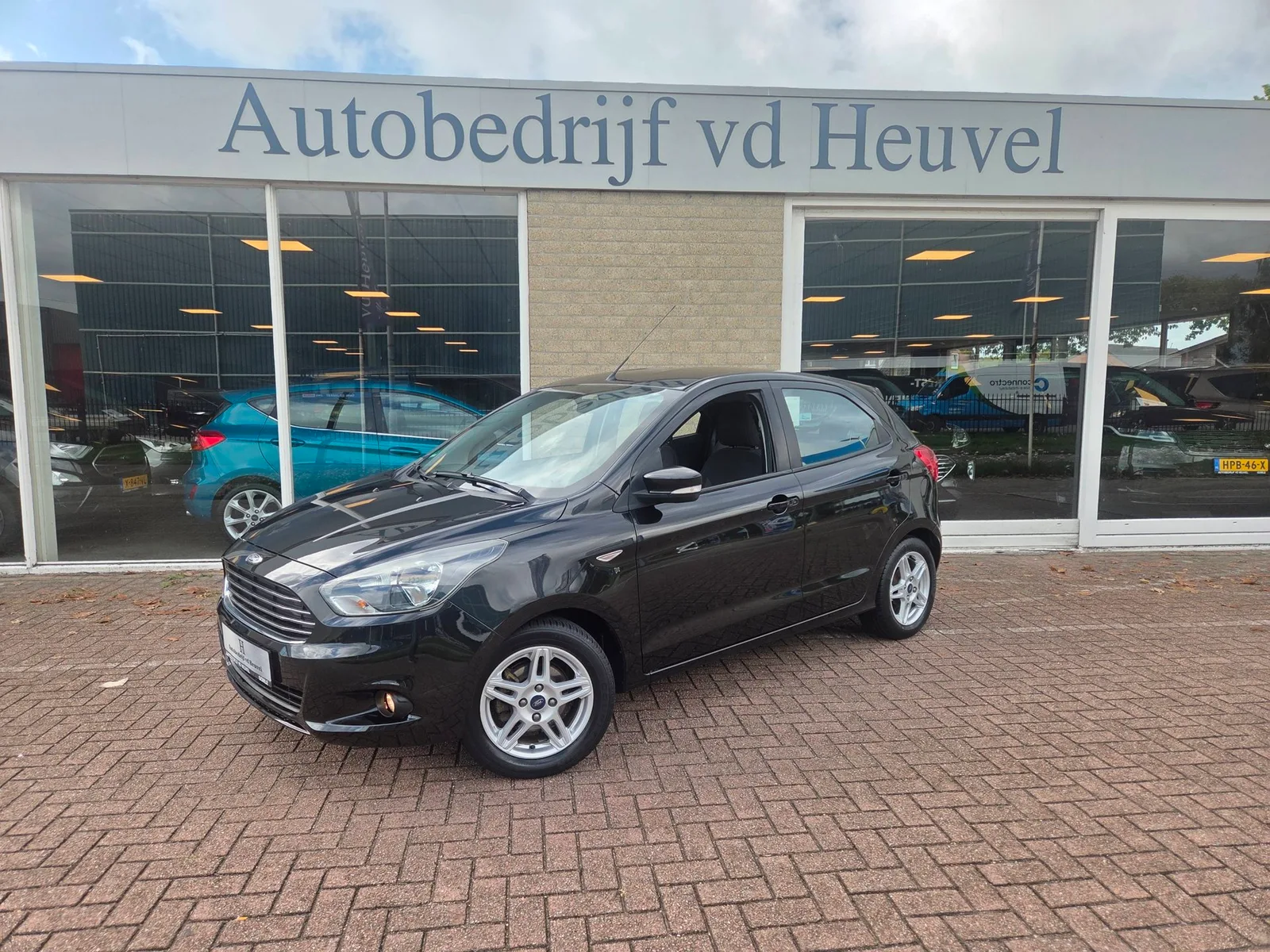 Ford Ka+ (2017) — foto 1