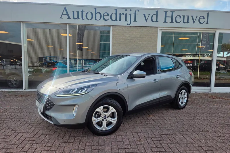 Ford Kuga (2022)