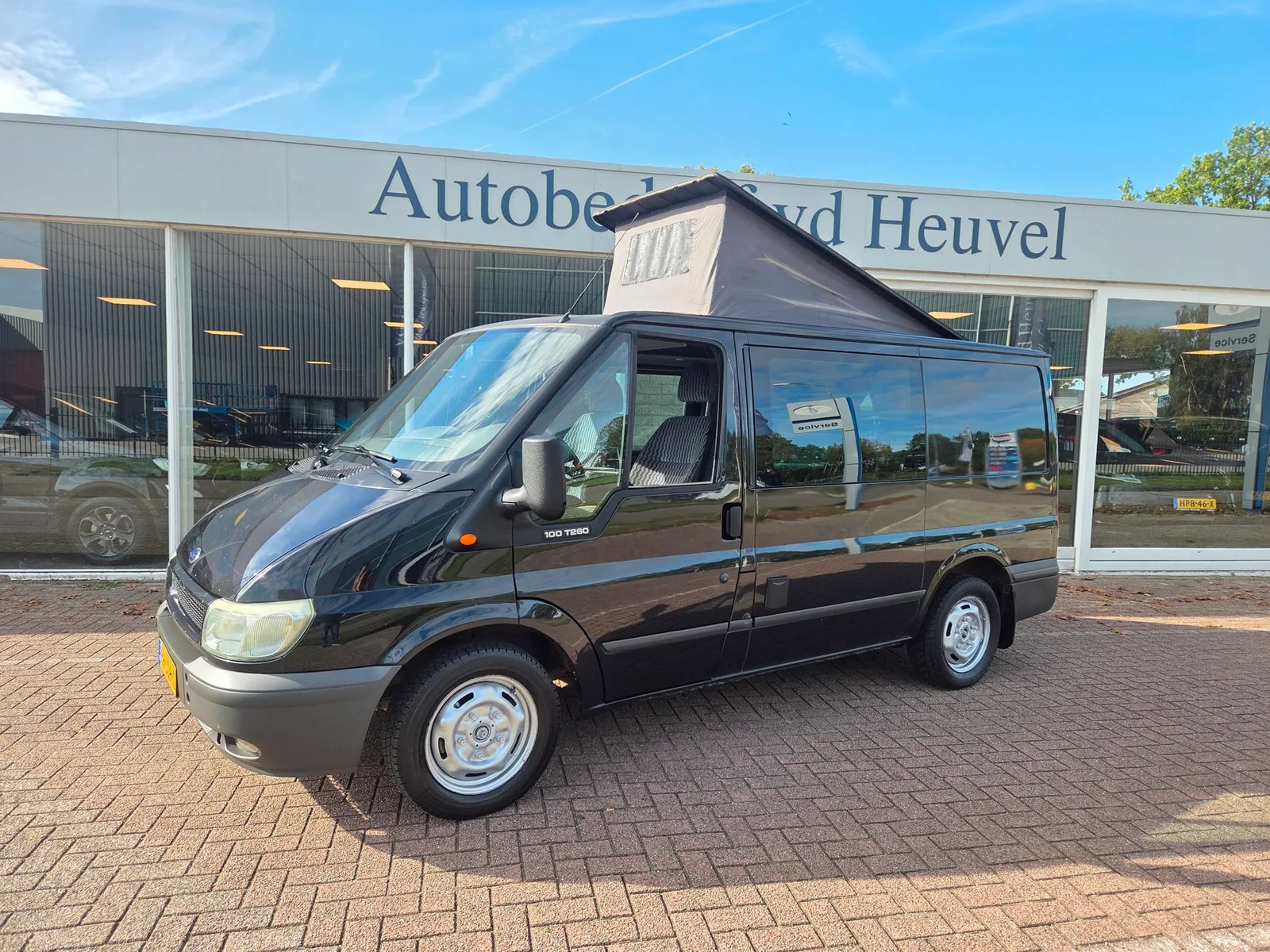 Ford Transit (2002) — foto 1