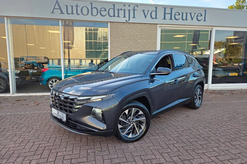 Hyundai Tucson (2021)