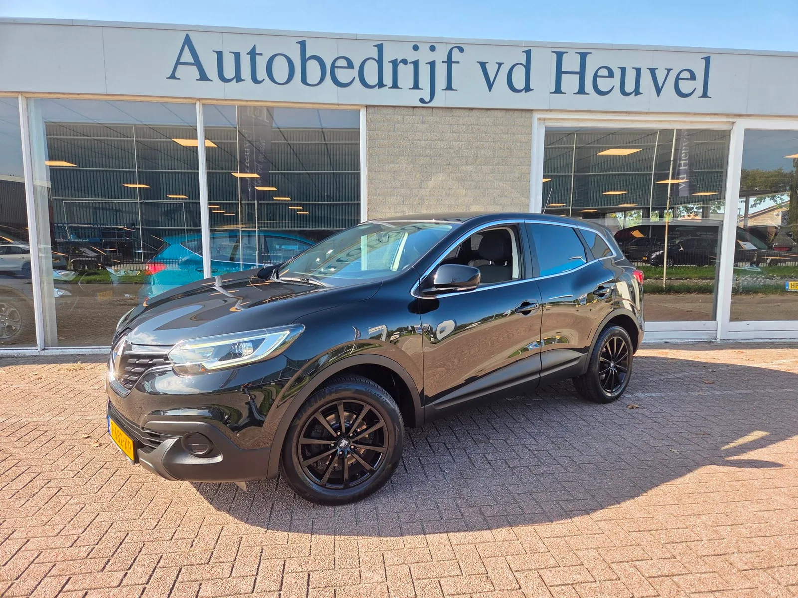 Renault Kadjar (2018) — foto 1