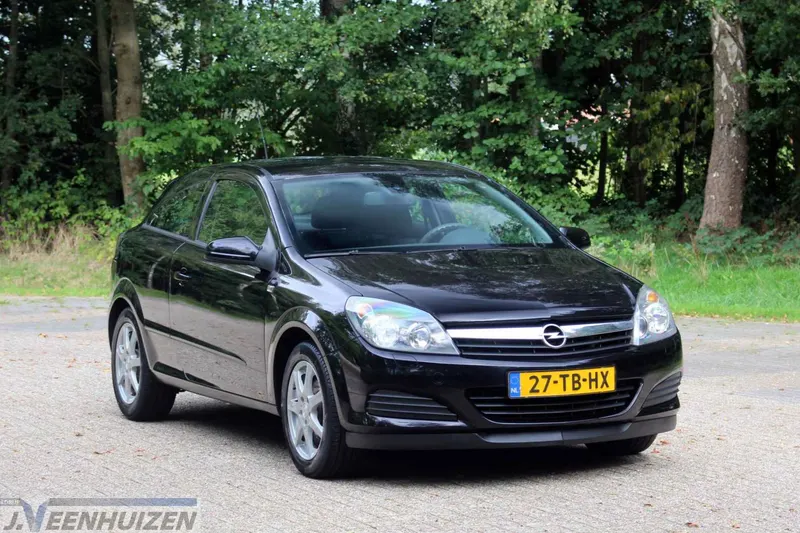 Opel Astra (2006)