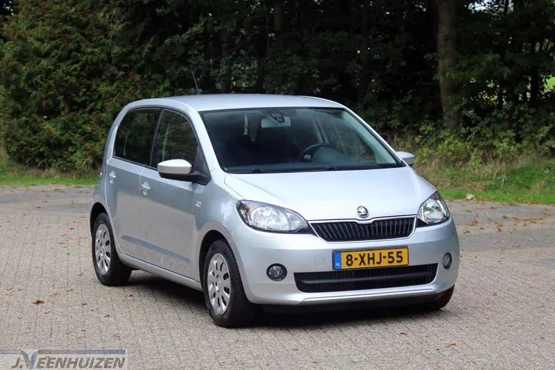 Škoda Citigo (2014)