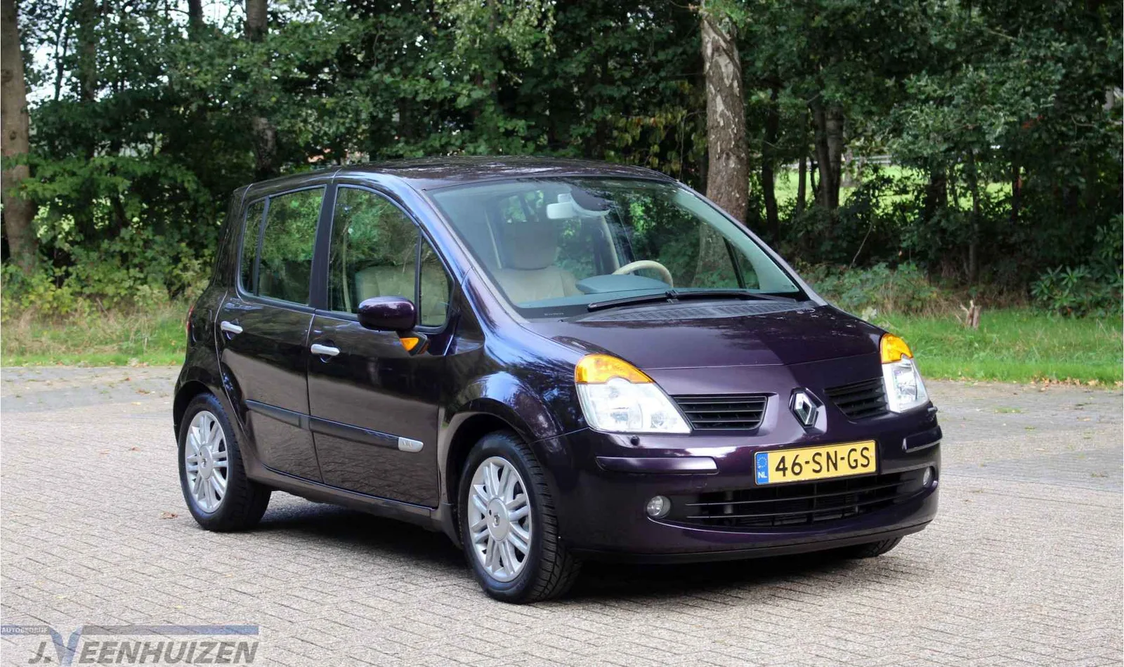 Renault Modus (2006) — foto 1