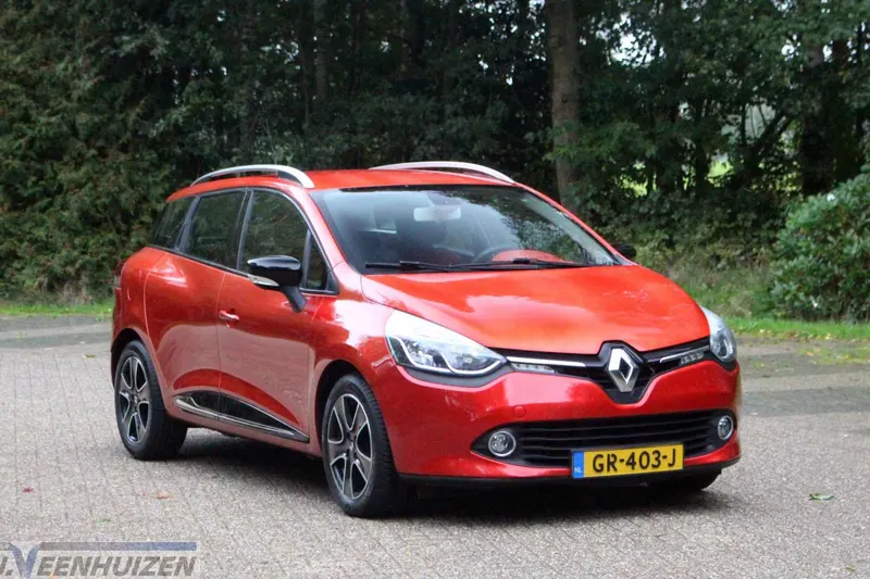 Renault Clio (2013)