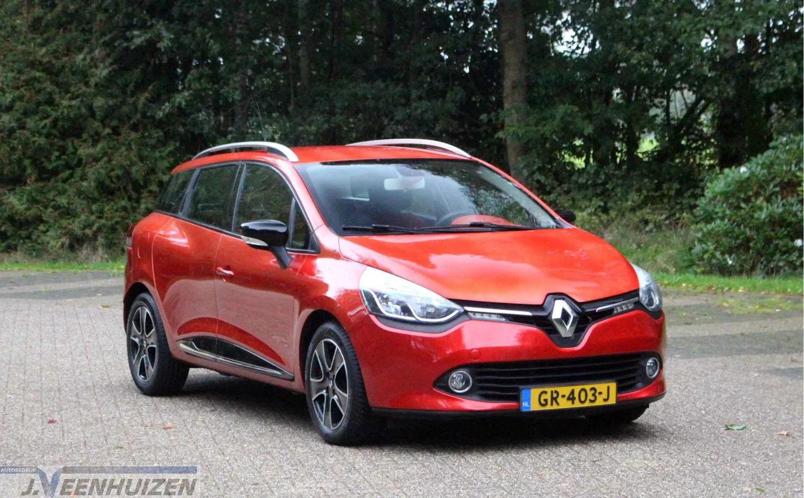 Renault Clio (2013) — foto 1