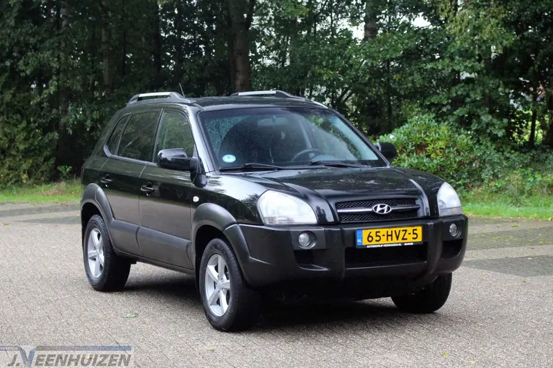 Hyundai Tucson (2009)