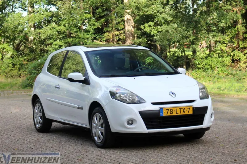 Renault Clio (2010)