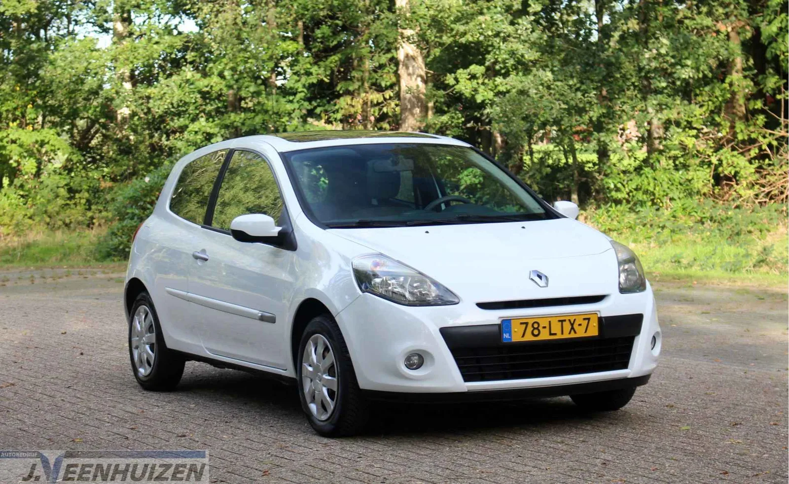 Renault Clio (2010) — foto 1