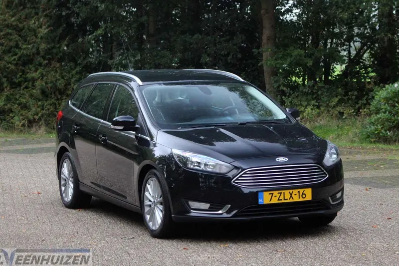 Ford Focus (2015)