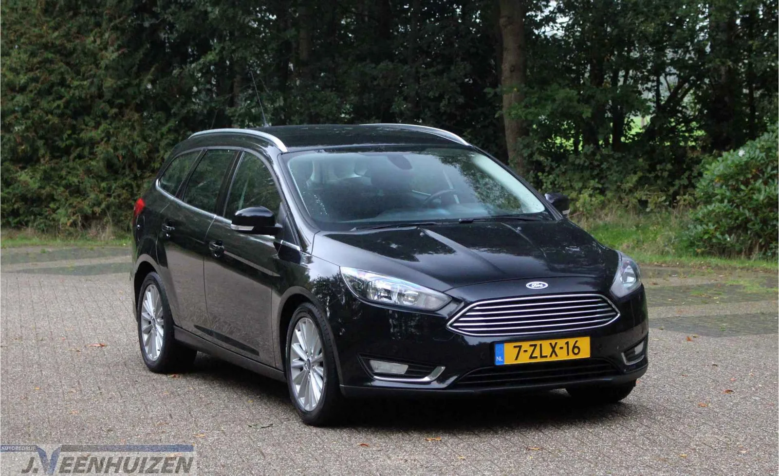 Ford Focus (2015) — foto 1