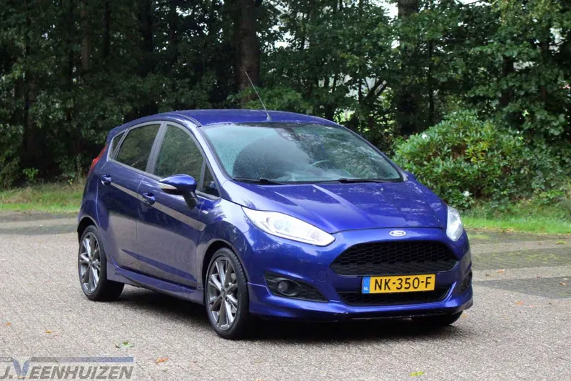 Ford Fiesta (2017)