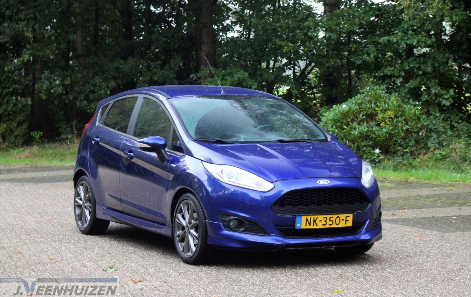Ford Fiesta (2017) — foto 1