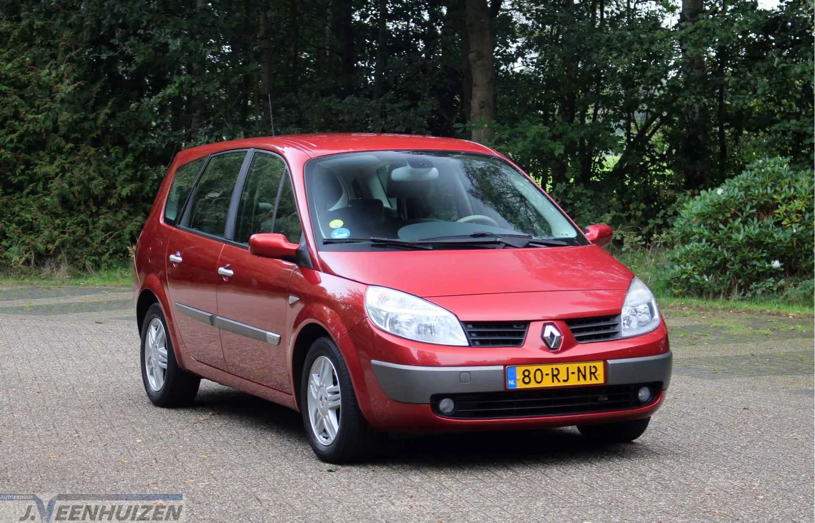 Renault Grand Scénic (2005) — foto 1