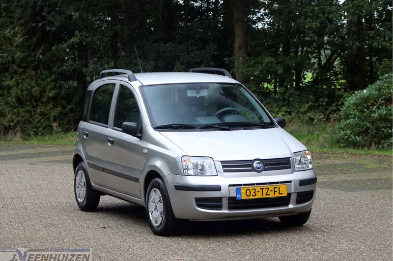 Fiat Panda (2007)