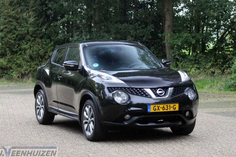 Nissan Juke (2015)