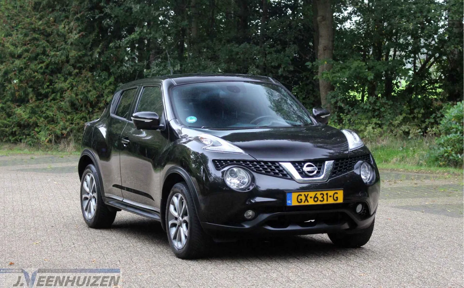 Nissan Juke (2015) — foto 1