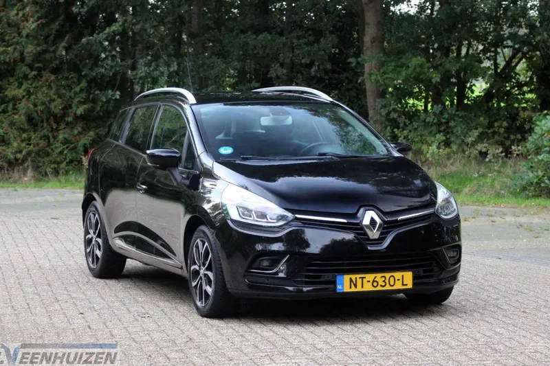 Renault Clio (2017)